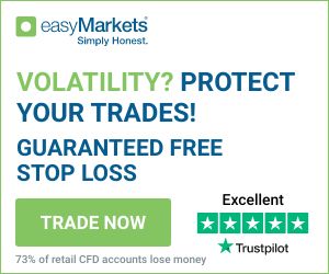 easyMarkets trade safely